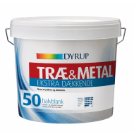 Dyrup træ & metal 50 Dyrup træ & metal 50