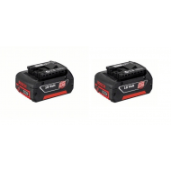 Bosch akku batterisæt *U Bosch akku batterisæt *U