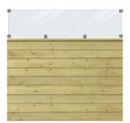 Plus Plank profilhegn 17779-1 Plus Plank profilhegn 17779-1