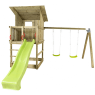 Plus play legetårn 185280-2 Plus play legetårn 185280-2