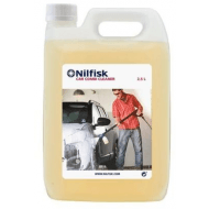 Nilfisk bilrens med voks Nilfisk bilrens med voks