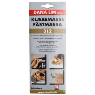 Dana klæbemasse 312 Dana klæbemasse 312
