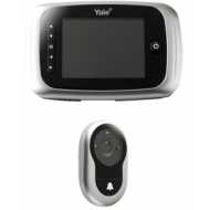 Ruko Yale dørkikkert digital Ruko Yale dørkikkert digital