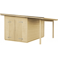 Plus Modul redskabsrum Plus Modul redskabsrum