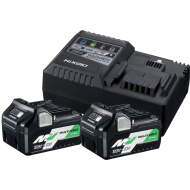 Hikoki akku batteripakke multi Hikoki akku batteripakke multi