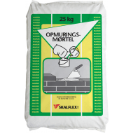 Skalflex opmuringsmørtel Skalflex opmuringsmørtel
