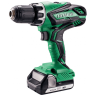 Hitachi akku boremaskine *U Hitachi akku boremaskine *U