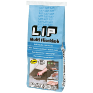 Lip multifliseklæb grå Lip multifliseklæb grå