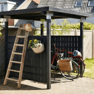 Plus Cubic cykelskur 179054-15 Plus Cubic cykelskur 179054-15