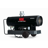 KGK varmekanon Antares 30 KGK varmekanon Antares 30