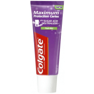 Colgate Maximum Protec. Caries Colgate Maximum Protec. Caries