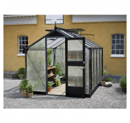 Juliana Compact 6,6m2 drivhus Juliana Compact 6,6m2 drivhus