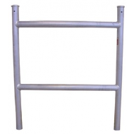Jumbo gelænderramme 135x100cm Jumbo gelænderramme 135x100cm