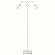 Nordlux Ray gulvlampe dobbelt Nordlux Ray gulvlampe dobbelt