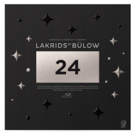Lakrids julekalender 340 gr. Lakrids julekalender 340 gr.