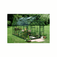 Halls Magnum 128 9,9m2 drivhus Halls Magnum 128 9,9m2 drivhus