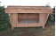 Shelter model Kalmar (lærk) Shelter model Kalmar (lærk)