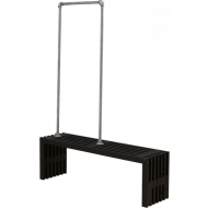 Plus Rustik trallegarderobe Plus Rustik trallegarderobe