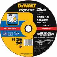 Dewalt skæreskive extreme Dewalt skæreskive extreme