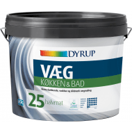 Dyrup væg køkken & bad 25 Dyrup væg køkken & bad 25