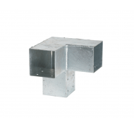 Plus Cubic hjørnebeslag dobb. Plus Cubic hjørnebeslag dobb.