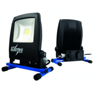 Blue Electric arbejdslampe LED Blue Electric arbejdslampe LED