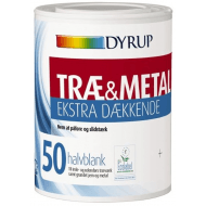 Dyrup træ & metal 50 Dyrup træ & metal 50