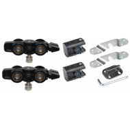 Svalk beslagsæt RollLock Svalk beslagsæt RollLock