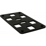 K-klods 45 2T 45x80x2mm K-klods 45 2T 45x80x2mm