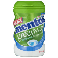 Mentos tyggegummi Mentos tyggegummi