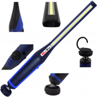 BaTo akku arbejdslampe LED BaTo akku arbejdslampe LED