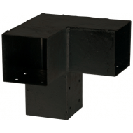 Plus Cubic hjørnebeslag dobb. Plus Cubic hjørnebeslag dobb.