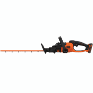 Black & Decker hækkeklipper *U Black & Decker hækkeklipper *U