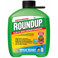 Roundup spray ready Roundup spray ready