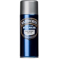 Hammerite glat sølv 400 ml Hammerite glat sølv 400 ml
