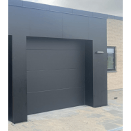 Reaport garageport 2410x2010mm Reaport garageport 2410x2010mm
