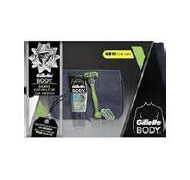 Gillette Body 1-up gaveæske Gillette Body 1-up gaveæske