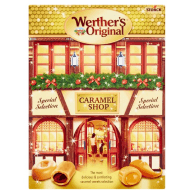 Werthers original karamel shop Werthers original karamel shop