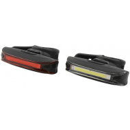 Rawlink cykellygtesæt USB Rawlink cykellygtesæt USB
