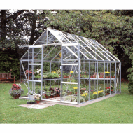 Halls Magnum 128 9,9m2 drivhus Halls Magnum 128 9,9m2 drivhus