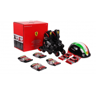 Ferrari Kids Skate Combo Ferrari Kids Skate Combo