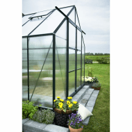 Halls Magnum 108 8,3m2 drivhus Halls Magnum 108 8,3m2 drivhus