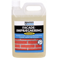 Skalflex facade-imprægnering Skalflex facade-imprægnering