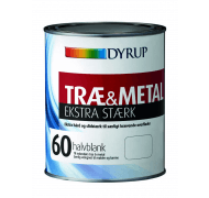 Dyrup træ & metal 60 Dyrup træ & metal 60