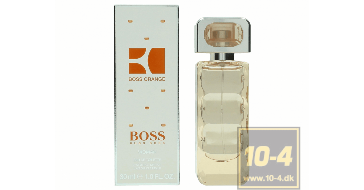 Hugo Boss Orange Woman 30 ml Eau de Toilette