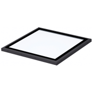 Velux fladtagsvindue plan glas Velux fladtagsvindue plan glas