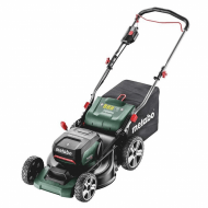 Metabo akku plæneklipper Metabo akku plæneklipper