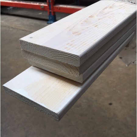 16x95mm gran underbeklædning