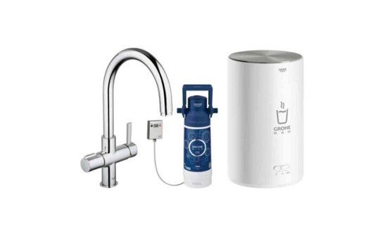 Grohe red ii køkken armatur *U