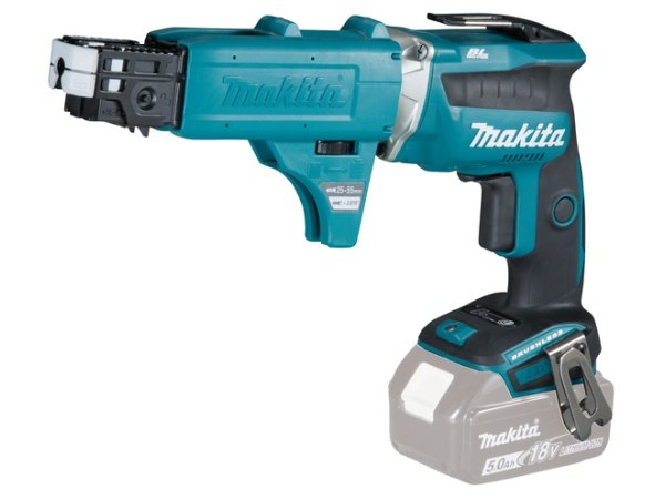 Makita akku gipsskruemaskine